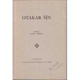 Otakar Šín