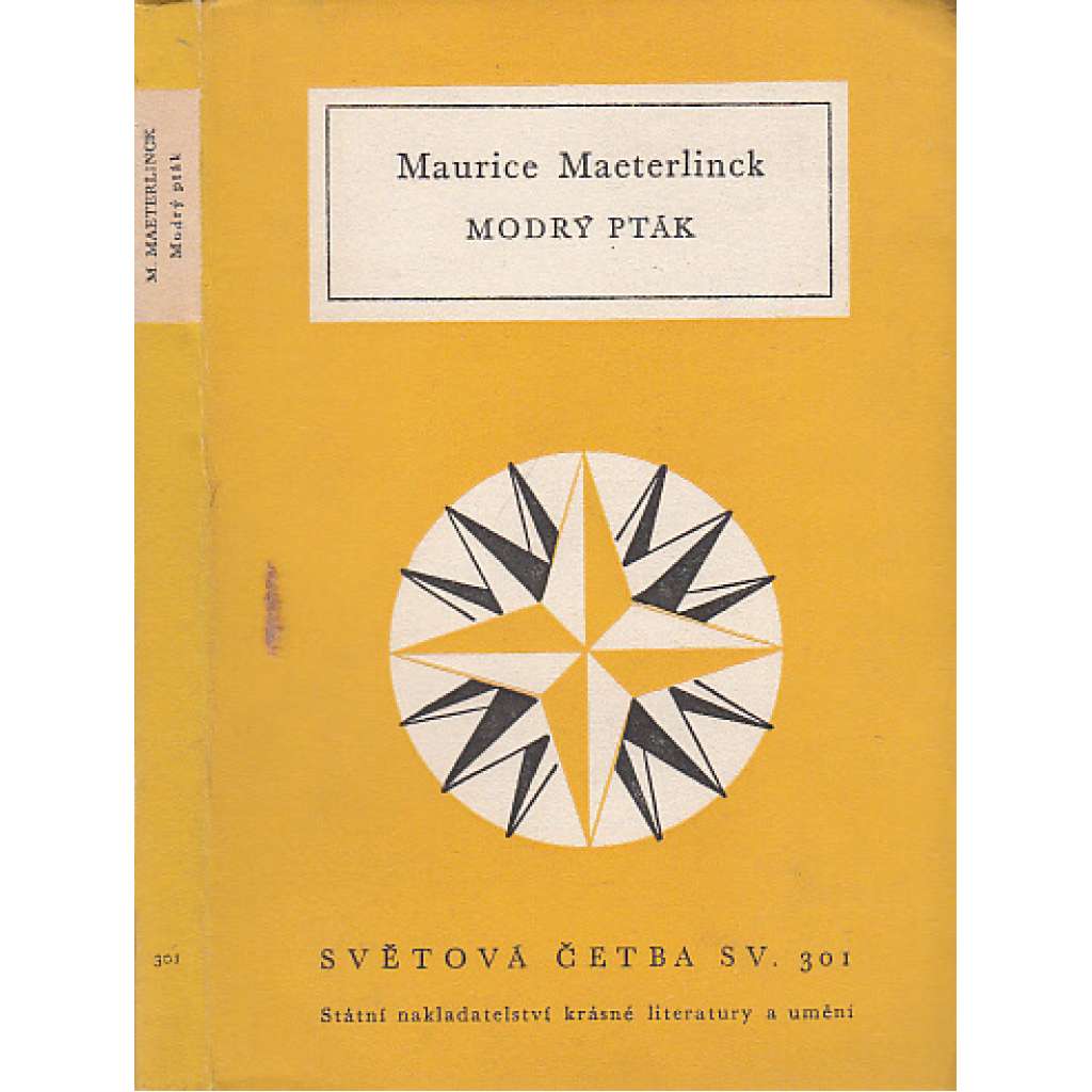Modrý pták (Světová četba, sv. 301)
