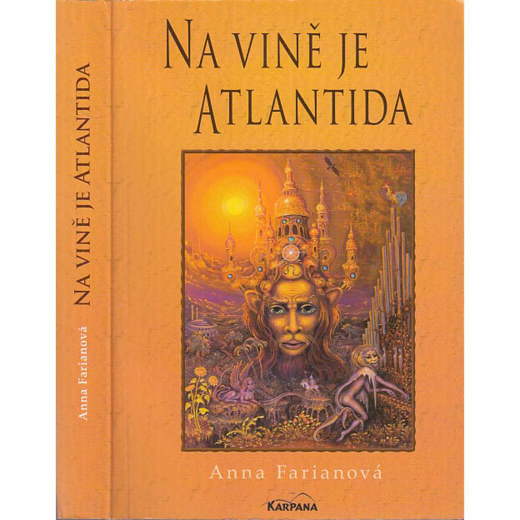 Na vině je Atlantida