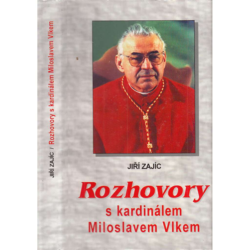Rozhovory s kardinálem Miloslavem Vlkem (kardinál Miloslav Vlk)