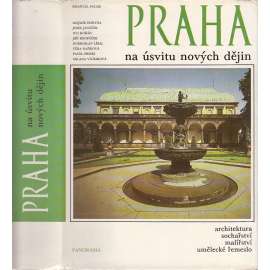 Praha na úsvitu nových dějin (renesance, baroko) - Architektura, sochařství, malířství, užité umění 16.-18. století (čtvero knih o Praze) Praha na úsvitu nových dějin (renesance, baroko) - Architektura, sochařství, malířství, užité umění 16.-18. století (čtvero knih o Praze)