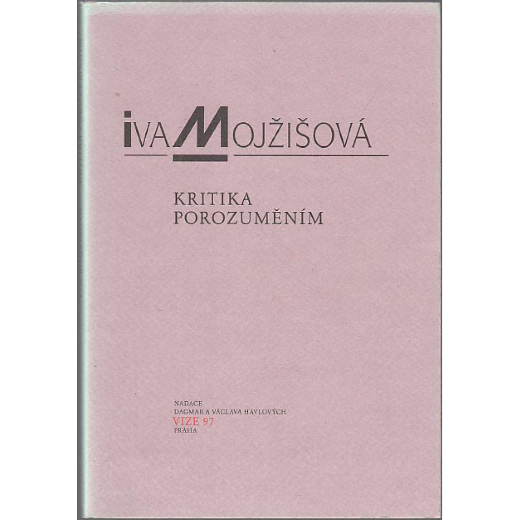 Kritika porozuměním (obsah - umělecká kritika, malba, o malířství, o sochařství)