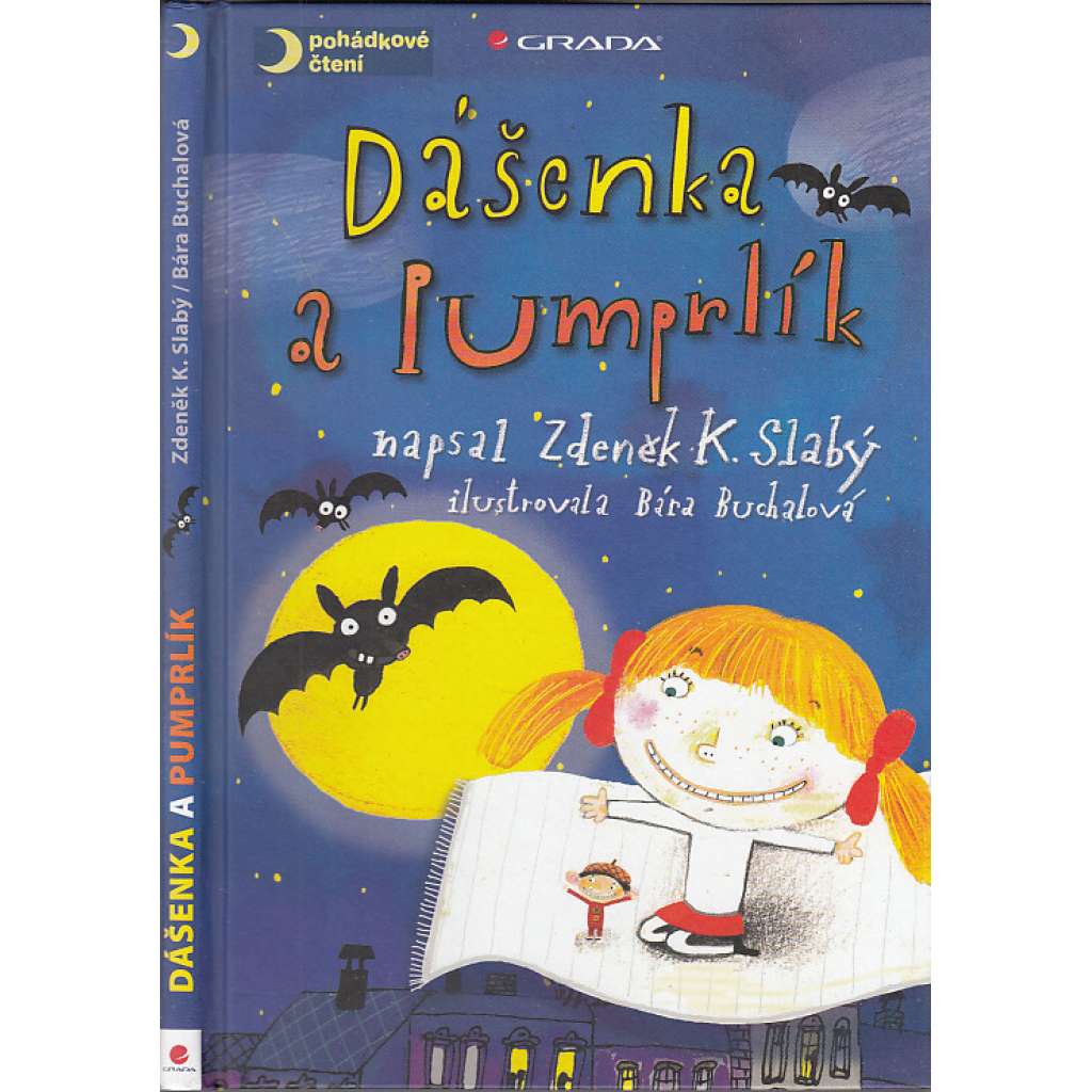 Dášenka a Pumprlík