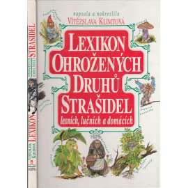 Lexikon ohrožených druhů strašidel