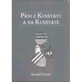 Páni z Kunštátu a na Kunštátě (šlechta, šlechtický rod, Morava) Páni z Kunštátu a na Kunštátě (šlechta, šlechtický rod, Morava)