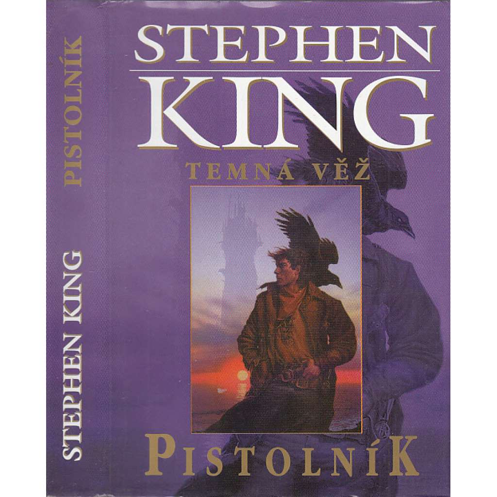 Pistolník (Temná věž)