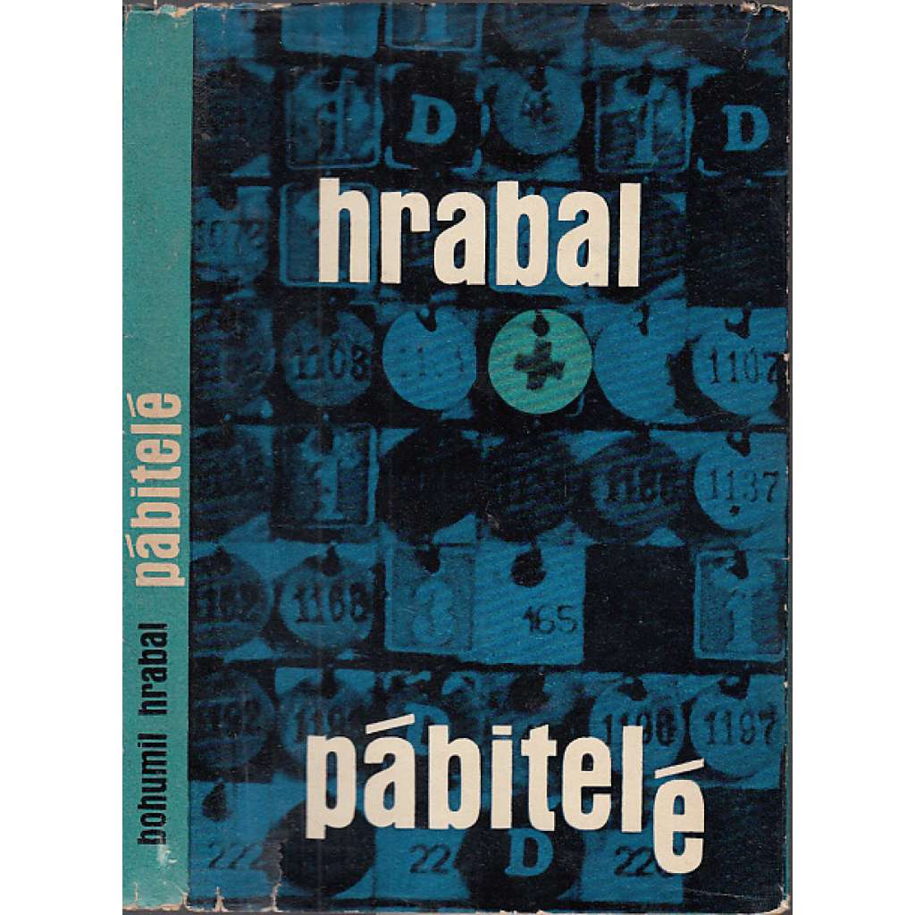 Pábitelé (Bohumil Hrabal)