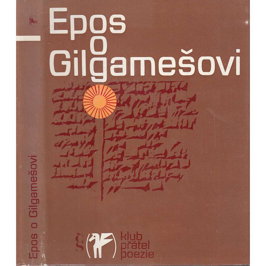 Epos o Gilgamešovi
