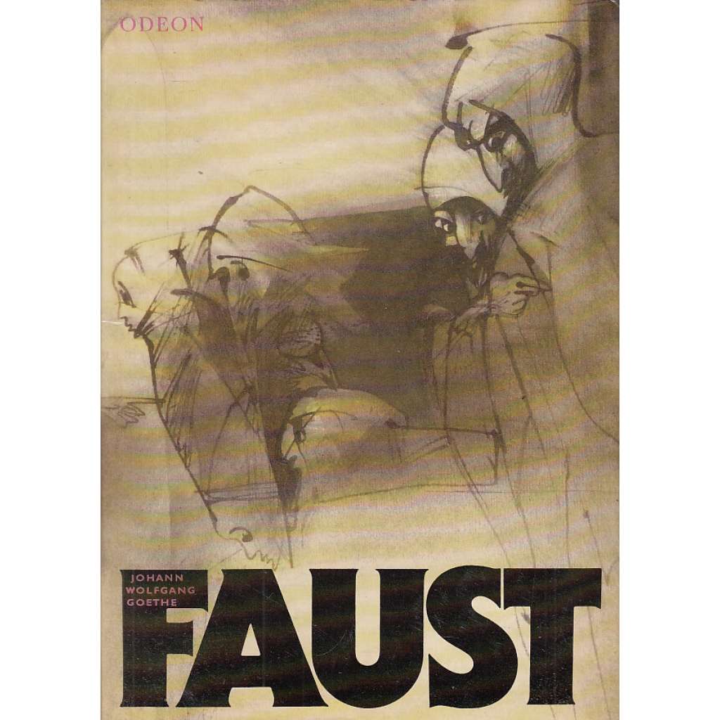 Faust (J. W. Goethe, Vladimír Tesař)