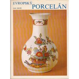 Evropský porcelán [výroba ,technika výroby,továrny ,značky porcelánu ]