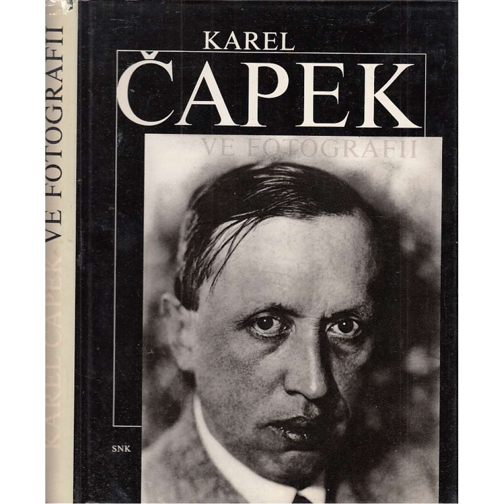 Karel Čapek ve fotografii Karel Čapek ve fotografii