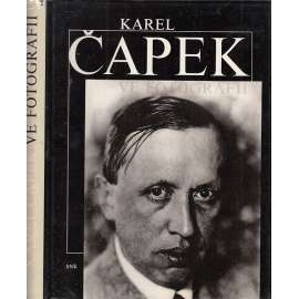 Karel Čapek ve fotografii Karel Čapek ve fotografii