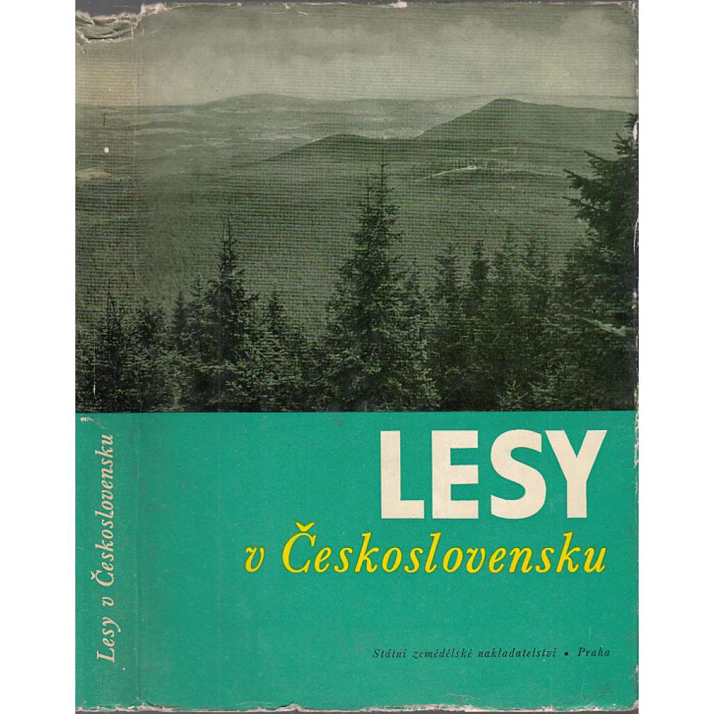 Lesy v Československu