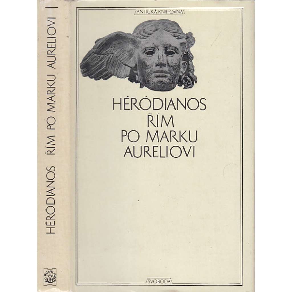 Řím po Marku Aureliovi (Antická knihovna, sv. 30)
