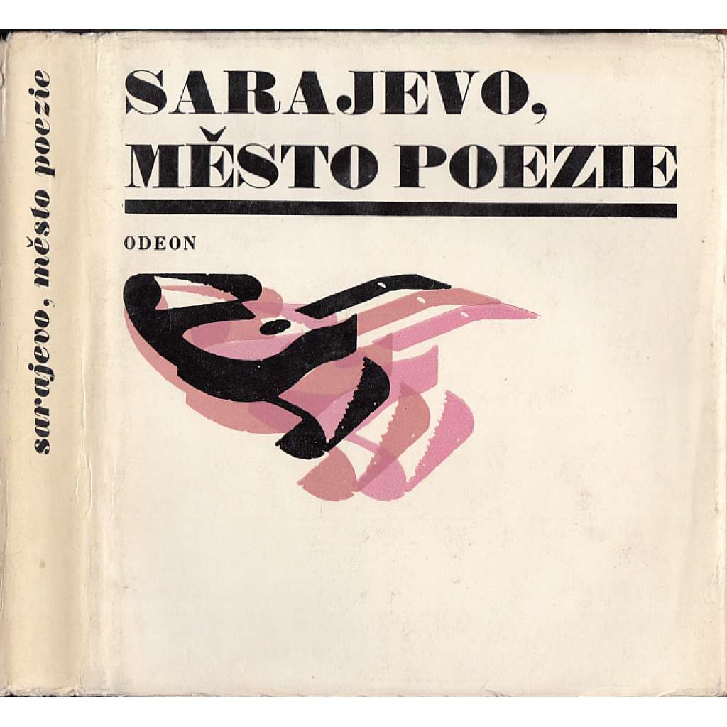 Sarajevo, město poezie