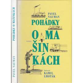 Pohádky o mašinkách Pohádky o mašinkách