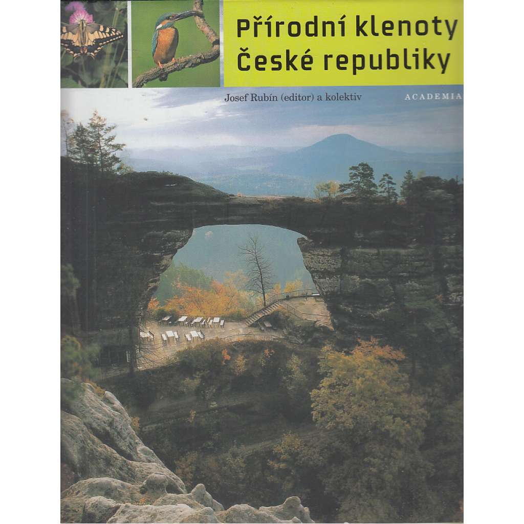Přírodní klenoty České republiky
