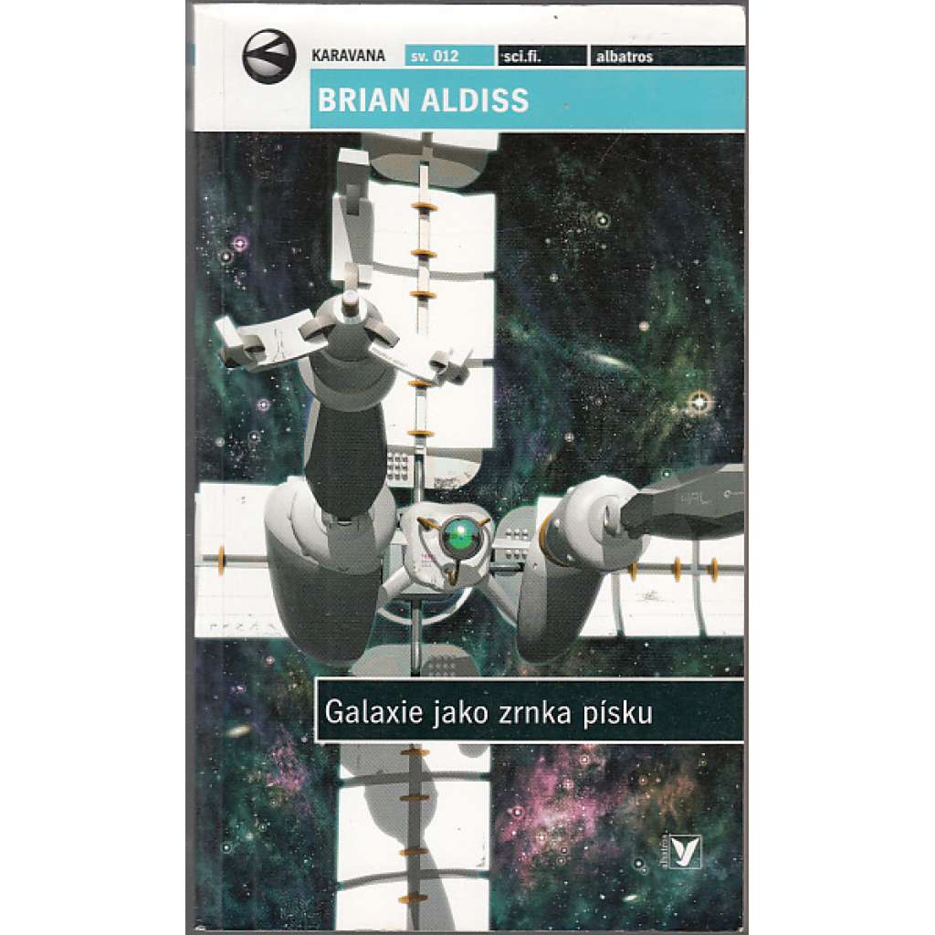 Galaxie jako zrnka písku