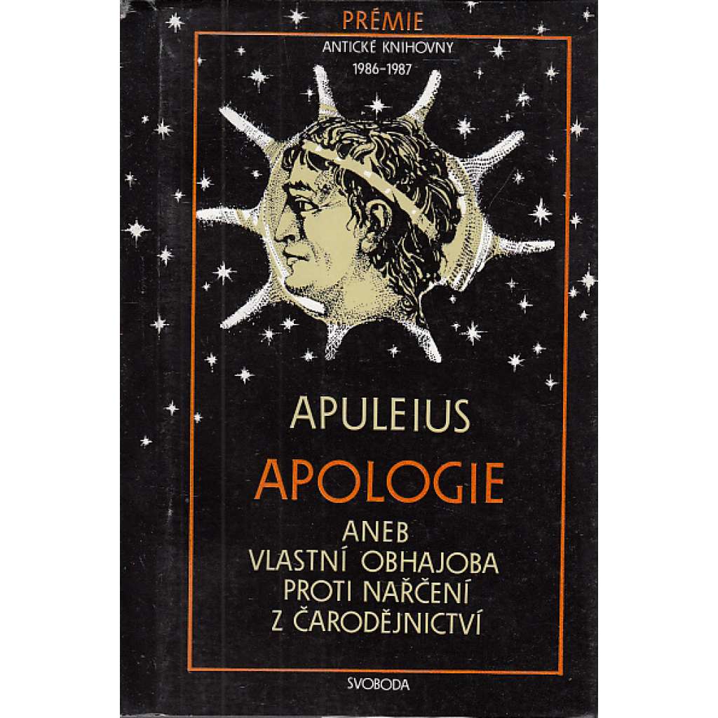 Apologie aneb vlastní obhajoba proti nařčení z čarodějnictví (Antická knihovna)