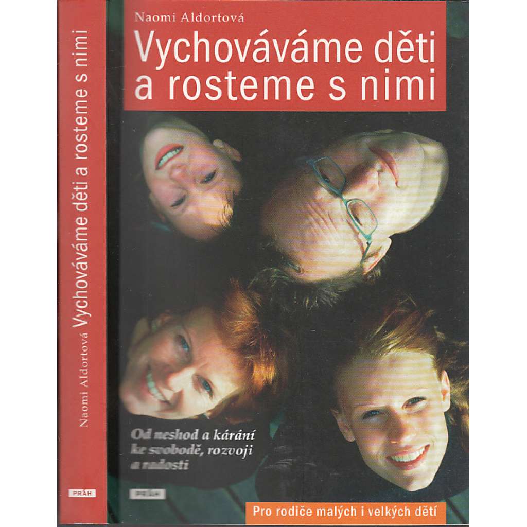 Vychováváme děti a rosteme s nimi