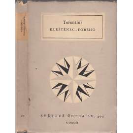 Kleštěnec – Formio (Světová četba, sv. 402)