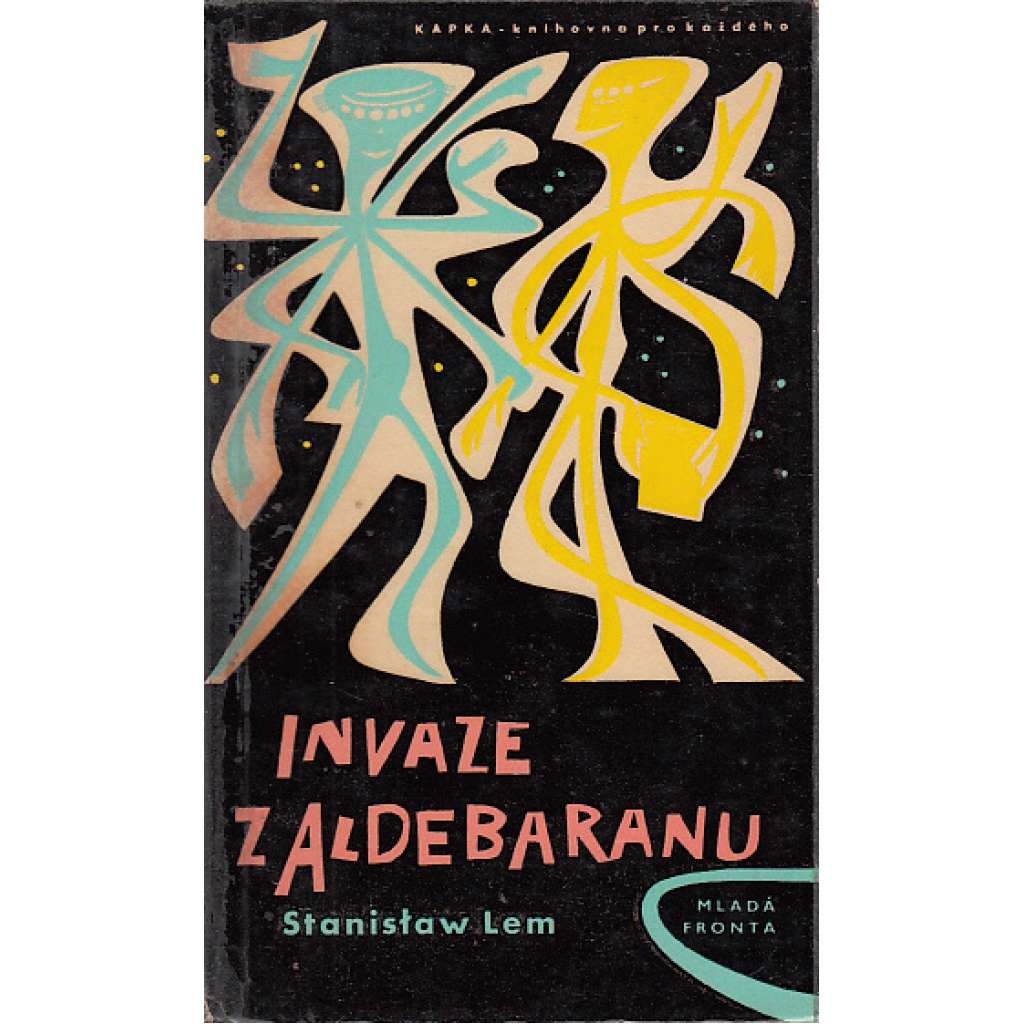 Invaze z Aldebaranu