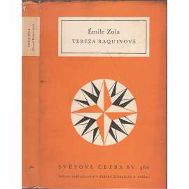Tereza Raquinová (Světová četba, sv. 360)