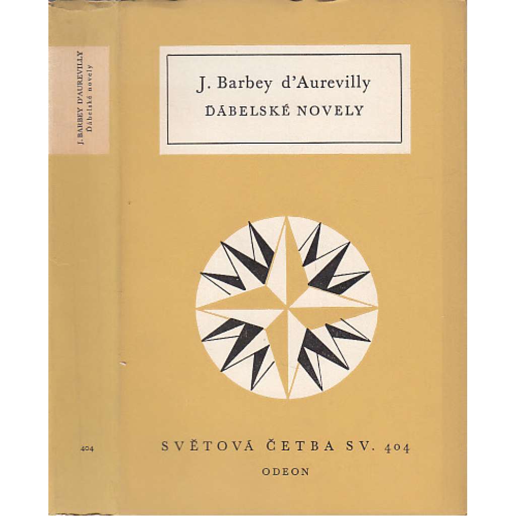 Ďábelské novely (Světová četba, sv. 404)