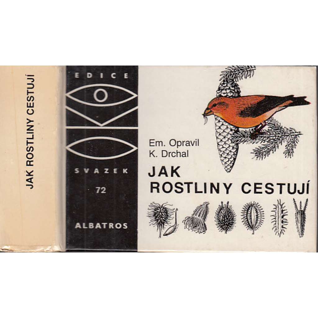 Jak rostliny cestují (OKO sv.72) Jak rostliny cestují (OKO sv.72)