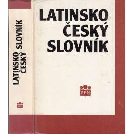 Latinsko český slovník