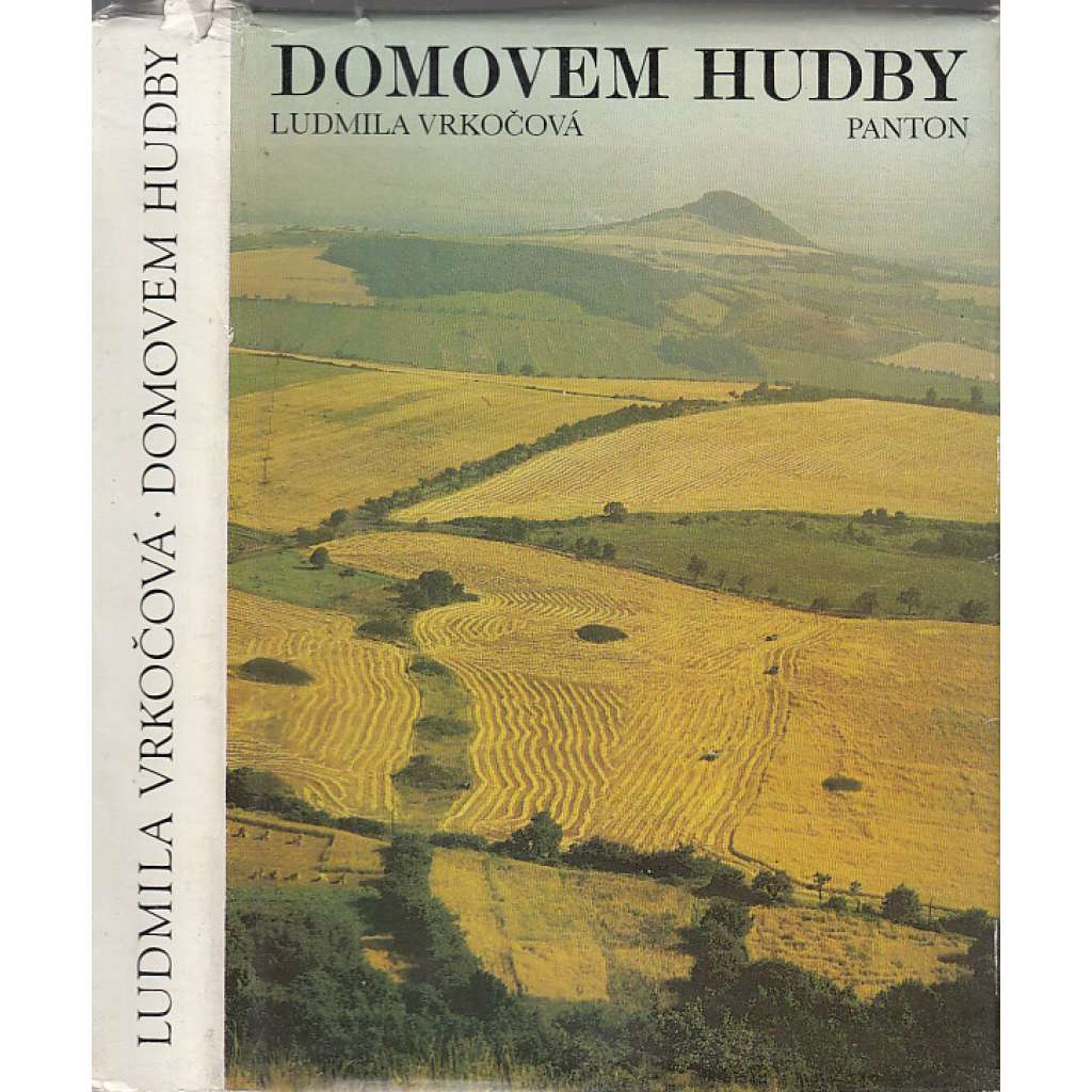 Domovem hudby (hudební místopis českých měst a obcí - hudba, hudební skladatelé)