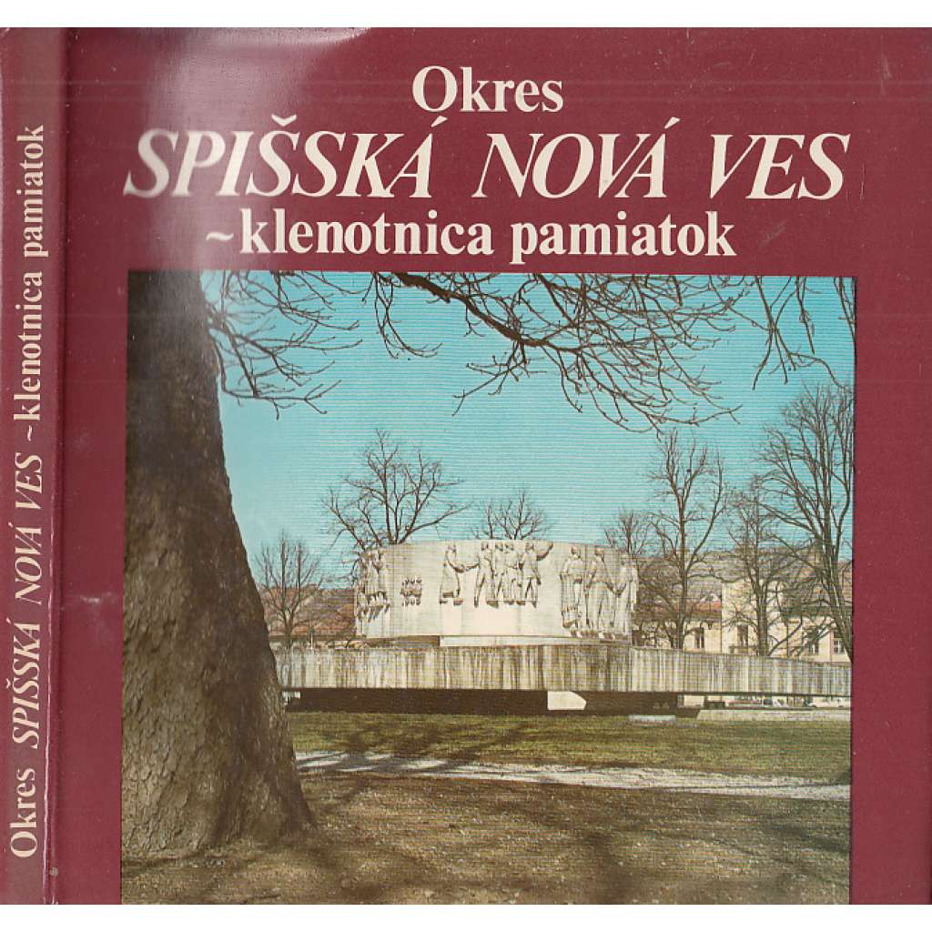 Okres Spišská Nová ves - klenotnica pamiatok (text slovensky, Slovensko)