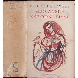 Slovanské národní písně (Čelakovský, písně, folklor