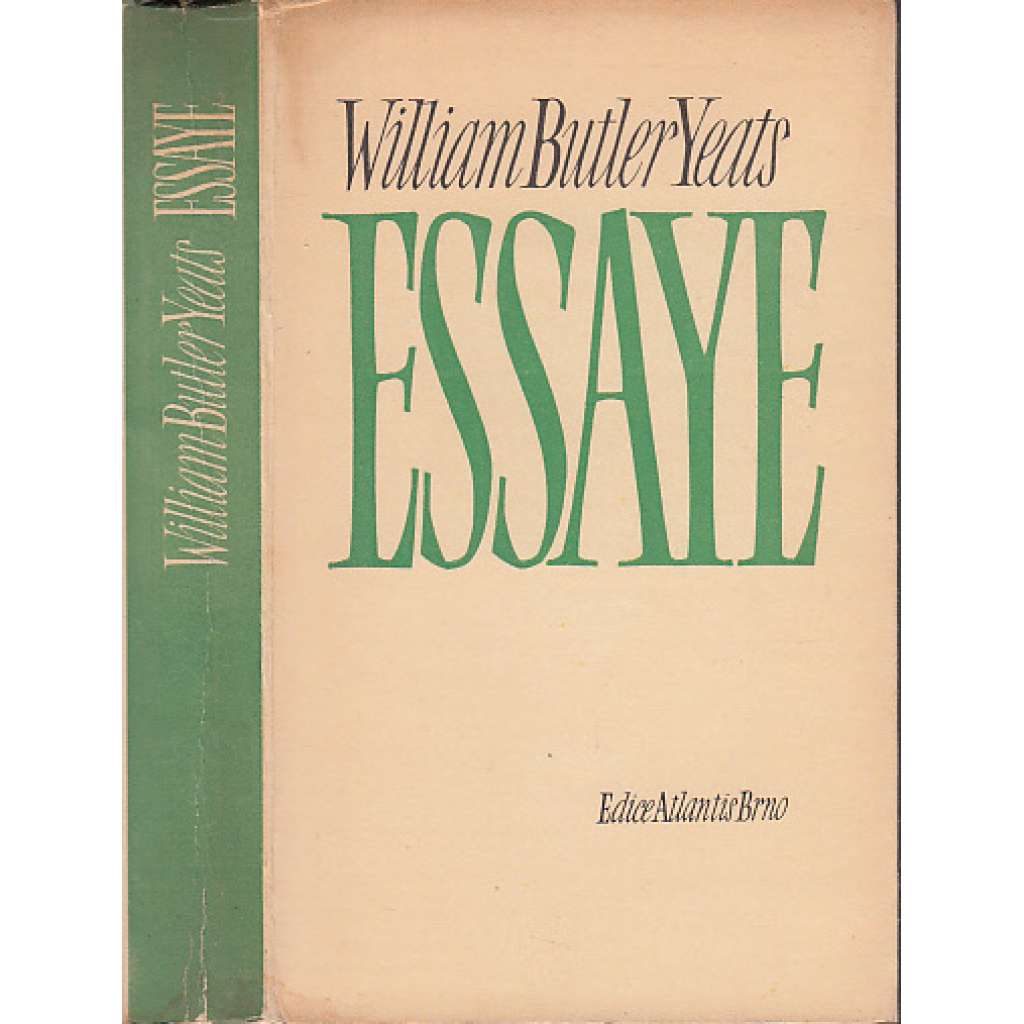 Essaye (edice Atlantis)