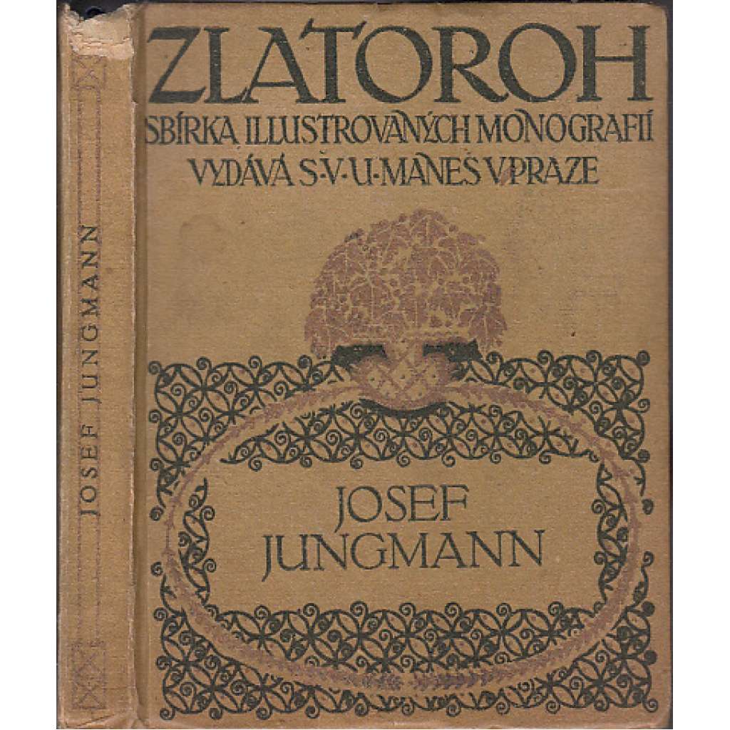 Josef Jungmann (ed. Zlatoroh)