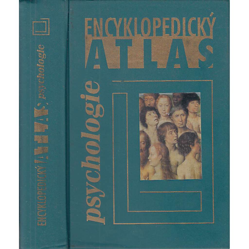 Encyklopedický atlas psychologie