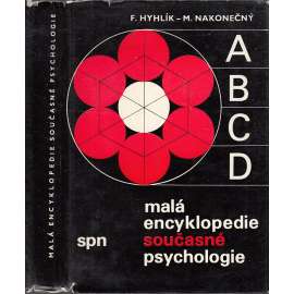Malá encyklopedie současné psychologie