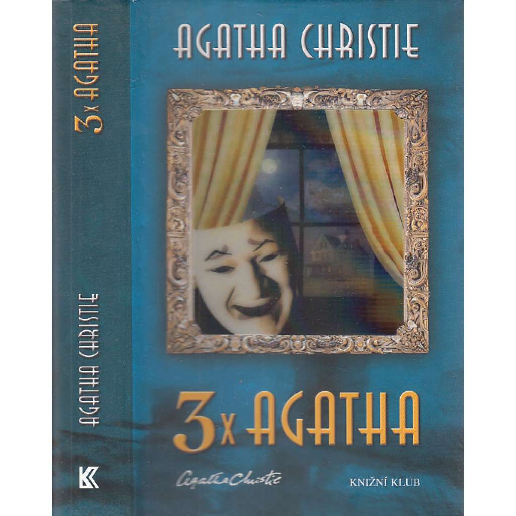 3x Agatha