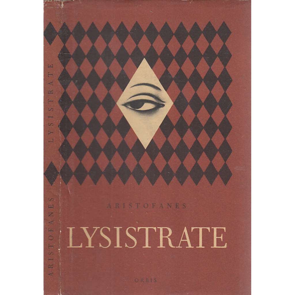 Lysistrate (Aristofanés, řecká komedie, drama, divadelní hra)