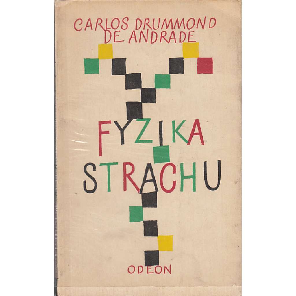 Fyzika strachu [Plamen - edice současné zahraniční poezie]
