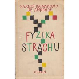 Fyzika strachu [Plamen - edice současné zahraniční poezie]