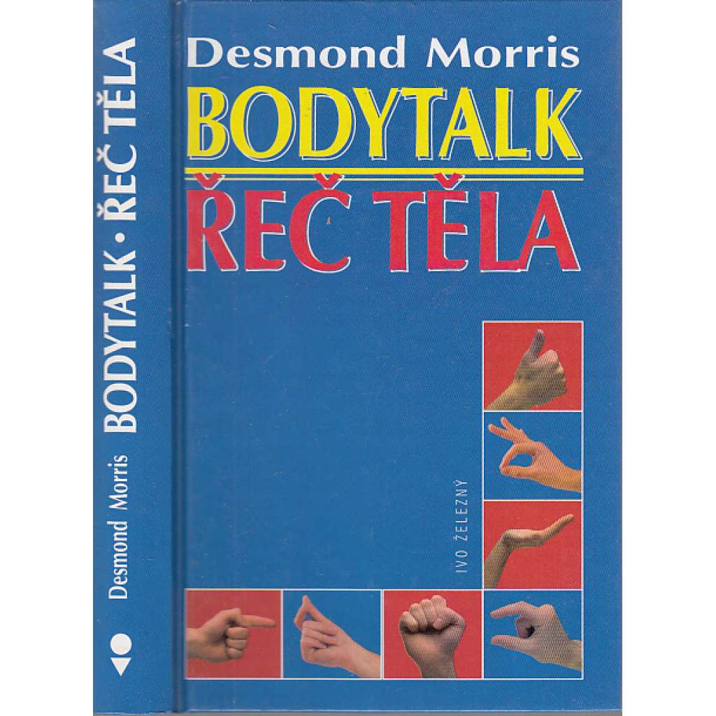 Bodytalk. Řeč těla