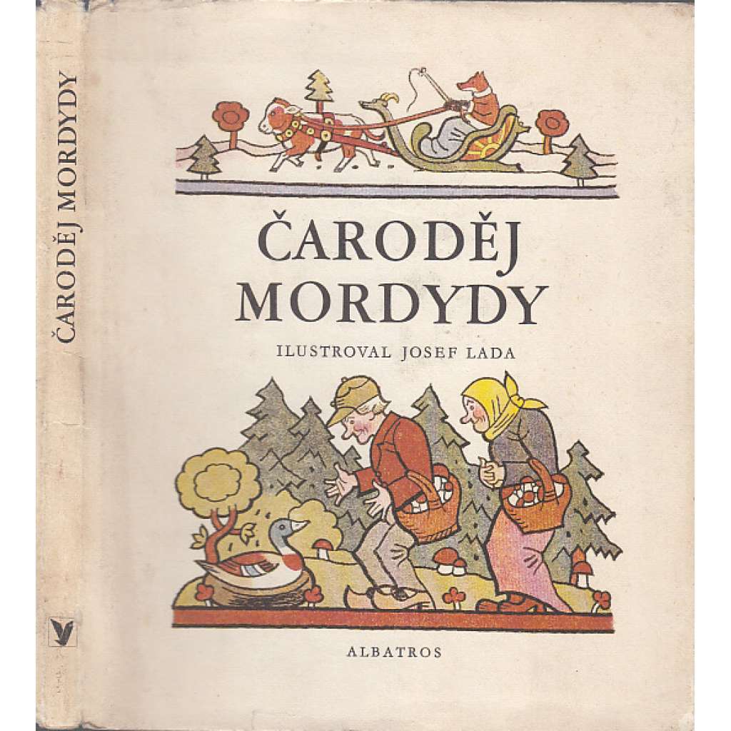 Čaroděj Mordydy