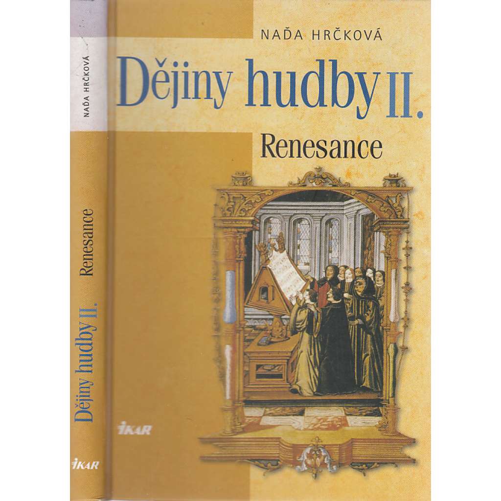Dějiny hudby II. - Renesance (hudba)