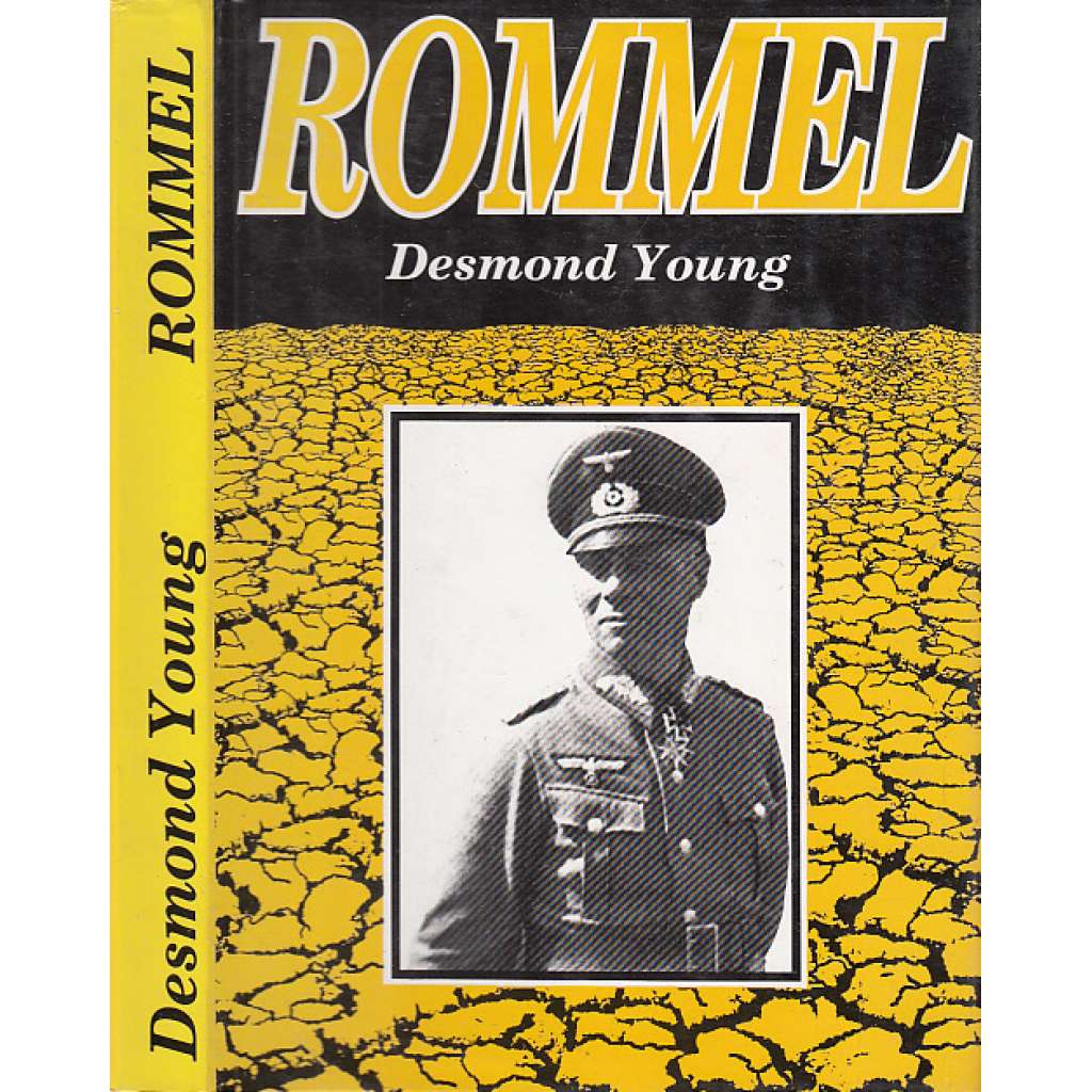 Rommel [životopis, velitel německé armády; Afrika Korps, druhá světová válka]