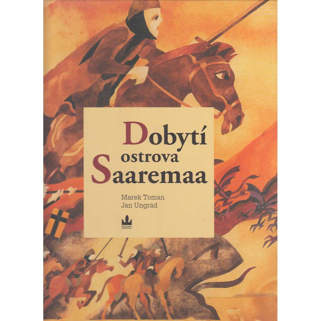 Dobytí ostrova Saaremaa