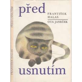 Před usnutím (František Halas, Ota Janeček)
