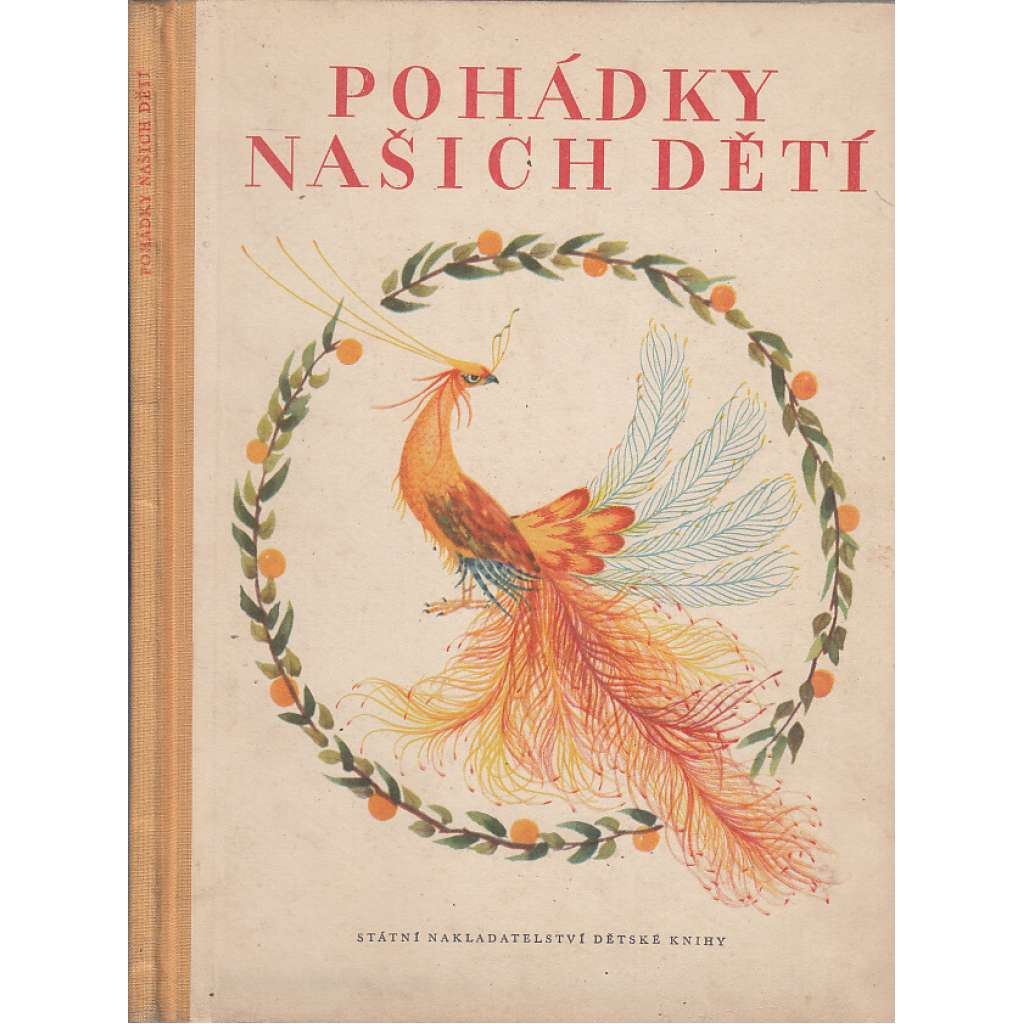 Pohádky našich dětí