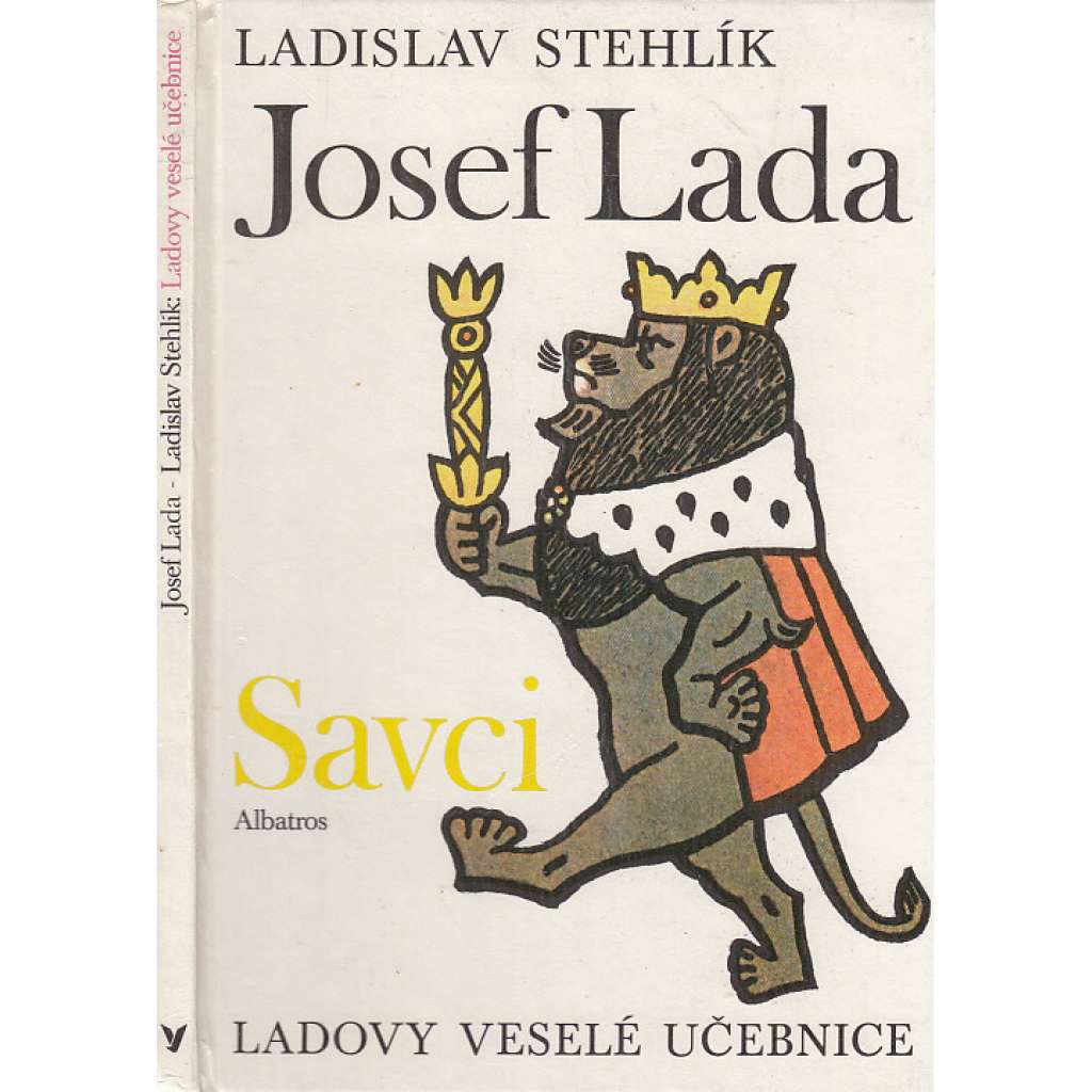 Ladovy veselé učebnice - Savci