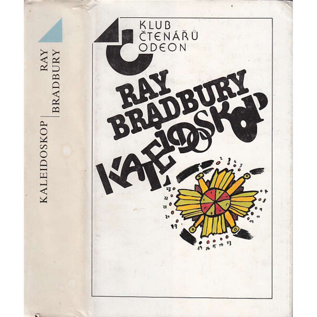 Kaleidoskop - Ray Bradbury (sci-fi povídky)